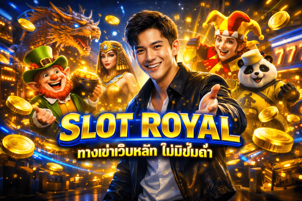SLOT ROYAL